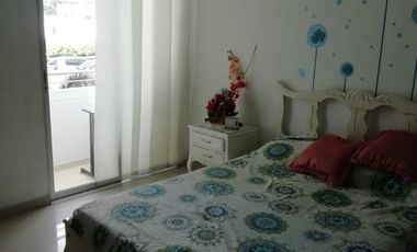 apartamento en venta en playa hermosa. Cod V10756