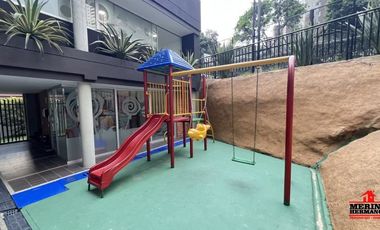 apartamento en arriendo en maria auxiliadora. Cod A6393