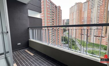 apartamento en arriendo en maria auxiliadora. Cod A6393