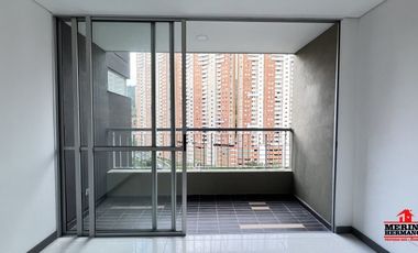 apartamento en arriendo en maria auxiliadora. Cod A6393