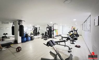 apartamento en arriendo en maria auxiliadora. Cod A6393