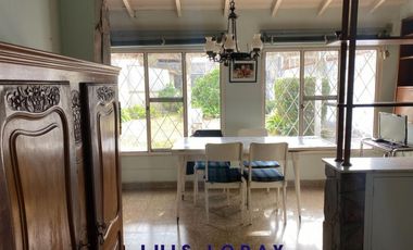 Casa de 4 AMBIENTES ubicada a 250 metros de la estación
