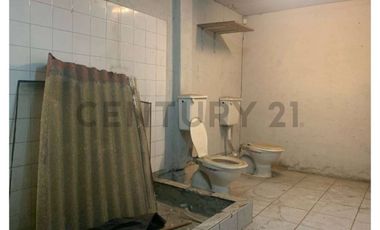 SE VENDE GALPON/ BODEGA EN INDEPENDENCIA