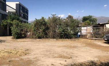 Terreno Construccion  en Venta en Rojas Magallanes/Vicuña Mackenna