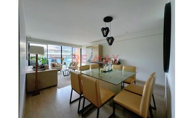 ✨ Exclusivo Departamento En Alquiler En Jacarandá – Santiago De Surco ✨