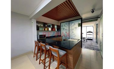 ✨ Exclusivo Departamento En Alquiler En Jacarandá – Santiago De Surco ✨