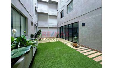 ✨ Exclusivo Departamento En Alquiler En Jacarandá – Santiago De Surco ✨