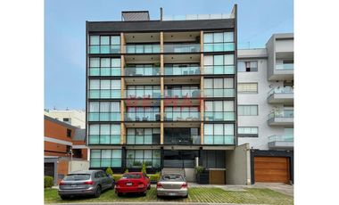 ✨ Exclusivo Departamento En Alquiler En Jacarandá – Santiago De Surco ✨