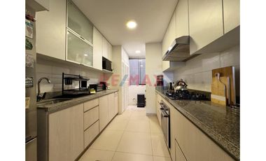 ✨ Exclusivo Departamento En Alquiler En Jacarandá – Santiago De Surco ✨