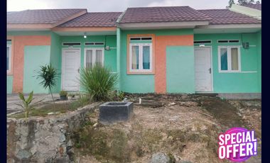 rumah subsidi pemerintah Murah nih gan