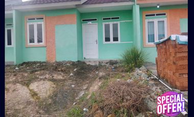 rumah subsidi pemerintah Murah nih gan