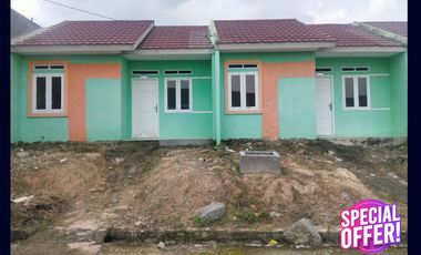 rumah subsidi pemerintah Murah nih gan