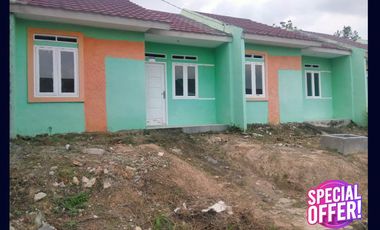 rumah subsidi pemerintah Murah nih gan