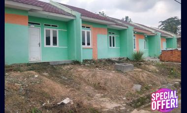 rumah subsidi pemerintah Murah nih gan