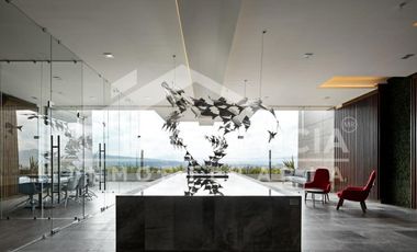 Departamentos de Lujo EN EL NUEVO COMPLEJO RESIDENCIAL DE PUERTA TRES MARÍAS (NO