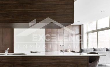 Departamentos de Lujo EN EL NUEVO COMPLEJO RESIDENCIAL DE PUERTA TRES MARÍAS (NO