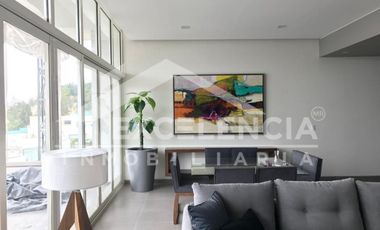 Departamentos de Lujo EN EL NUEVO COMPLEJO RESIDENCIAL DE PUERTA TRES MARÍAS (NO