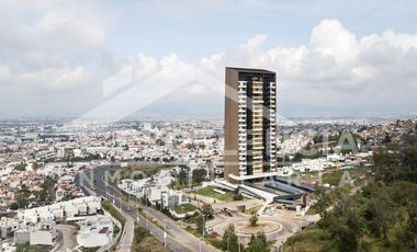 Departamentos de Lujo EN EL NUEVO COMPLEJO RESIDENCIAL DE PUERTA TRES MARÍAS (NO