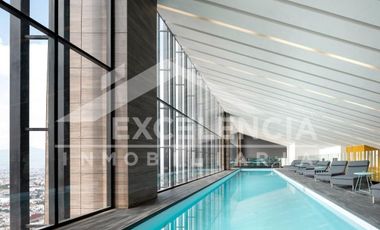 Departamentos de Lujo EN EL NUEVO COMPLEJO RESIDENCIAL DE PUERTA TRES MARÍAS (NO