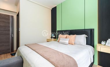 Disewakan Apartemen Sky House Alam Sutera tipe 3BR Full Furnished | SHAD002