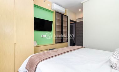 Disewakan Apartemen Sky House Alam Sutera tipe 3BR Full Furnished | SHAD002