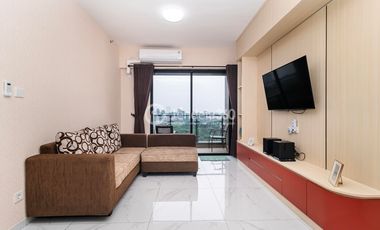 Disewakan Apartemen Sky House Alam Sutera tipe 3BR Full Furnished | SHAD002