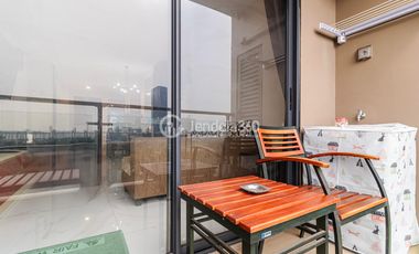 Disewakan Apartemen Sky House Alam Sutera tipe 3BR Full Furnished | SHAD002