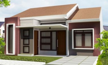 PROMO RUMAH MURAH SIAP BANGUN