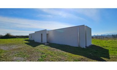 Casa Mediterránea en Romeral, Curicó