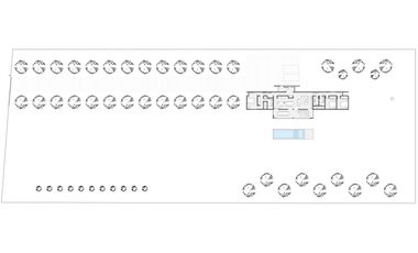 Casa Mediterránea en Romeral, Curicó