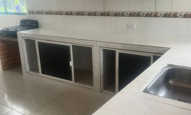 apartamento en arriendo en ruitoque. Cod A123549