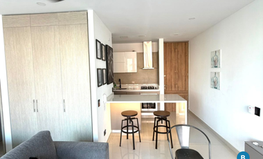 apartamento en arriendo en altos de riomar. Cod A504