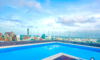 apartamento en arriendo en altos de riomar. Cod A504