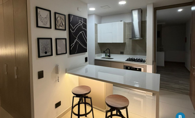 apartamento en arriendo en altos de riomar. Cod A504