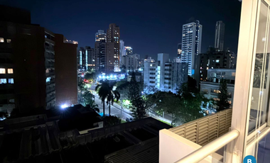 apartamento en arriendo en altos de riomar. Cod A504