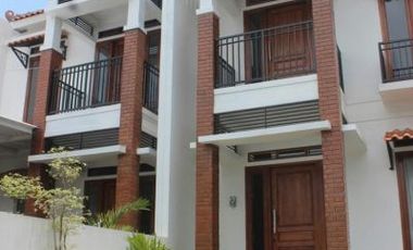RUMAH ETNIK MEWAH 2 LT 3 KT DI PUSAT KOTA JOGJA