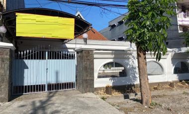 Dijual Rumah JL Tumapel, Surabaya Pusat Dekat Darmo, WR. Supratman