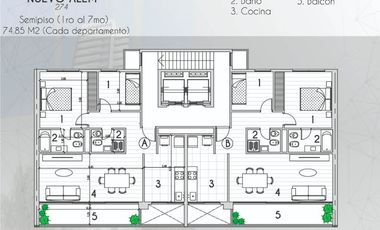 Departamento en venta en Lomas de Zamora Oeste