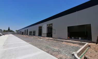 Bodega en Venta en Querétaro por Parque Industrial Benito Juárez