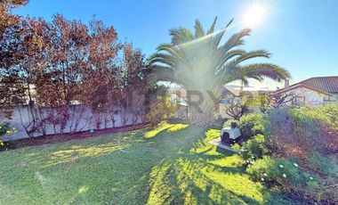 Venta Casa en Condominio El Santuario, Peñuelas