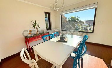 Venta Casa en Condominio El Santuario, Peñuelas