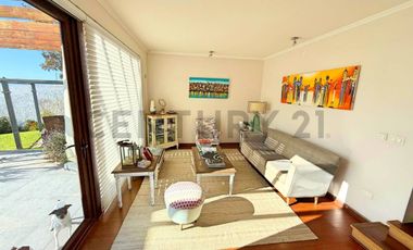 Venta Casa en Condominio El Santuario, Peñuelas
