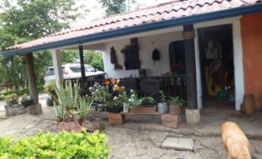 finca en venta en la mesa. Cod V2310