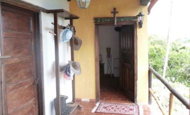 finca en venta en la mesa. Cod V2310