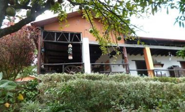 finca en venta en la mesa. Cod V2310