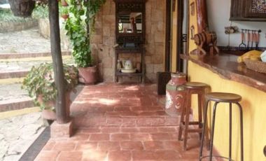 finca en venta en la mesa. Cod V2310