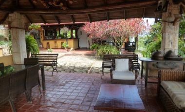 finca en venta en la mesa. Cod V2310