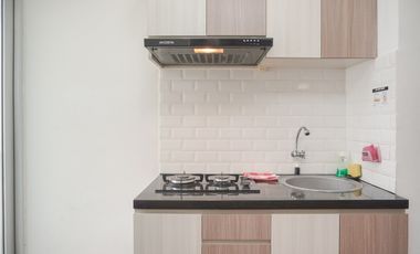 Apartemen Pancoran Riverside