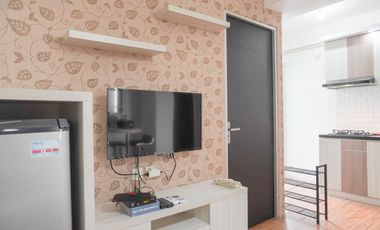 Apartemen Pancoran Riverside