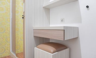 Apartemen Pancoran Riverside